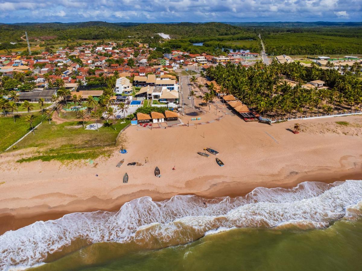 Pousada Aldeola By Slaviero Hoteis Baixio  Buitenkant foto