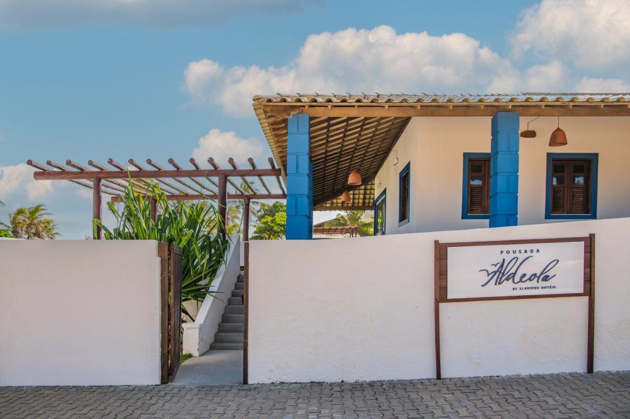 Pousada Aldeola By Slaviero Hoteis Baixio  Buitenkant foto