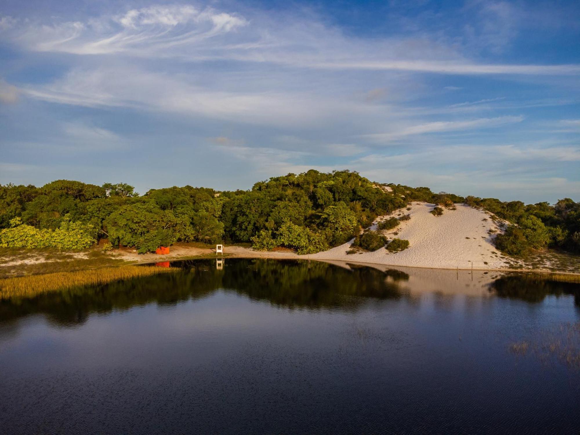 Pousada Aldeola By Slaviero Hoteis Baixio  Buitenkant foto